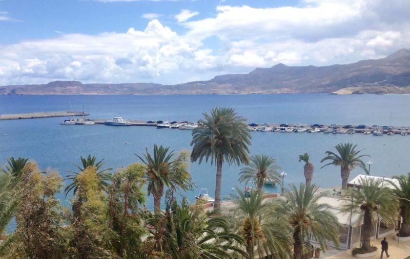 Itanos Hotel Sitia  Exterior photo